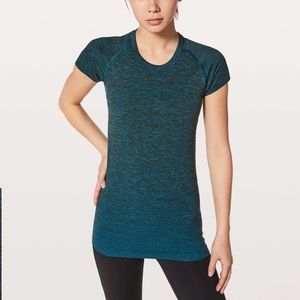 Lululemon Swiftly Tech Short Sleeve Crew